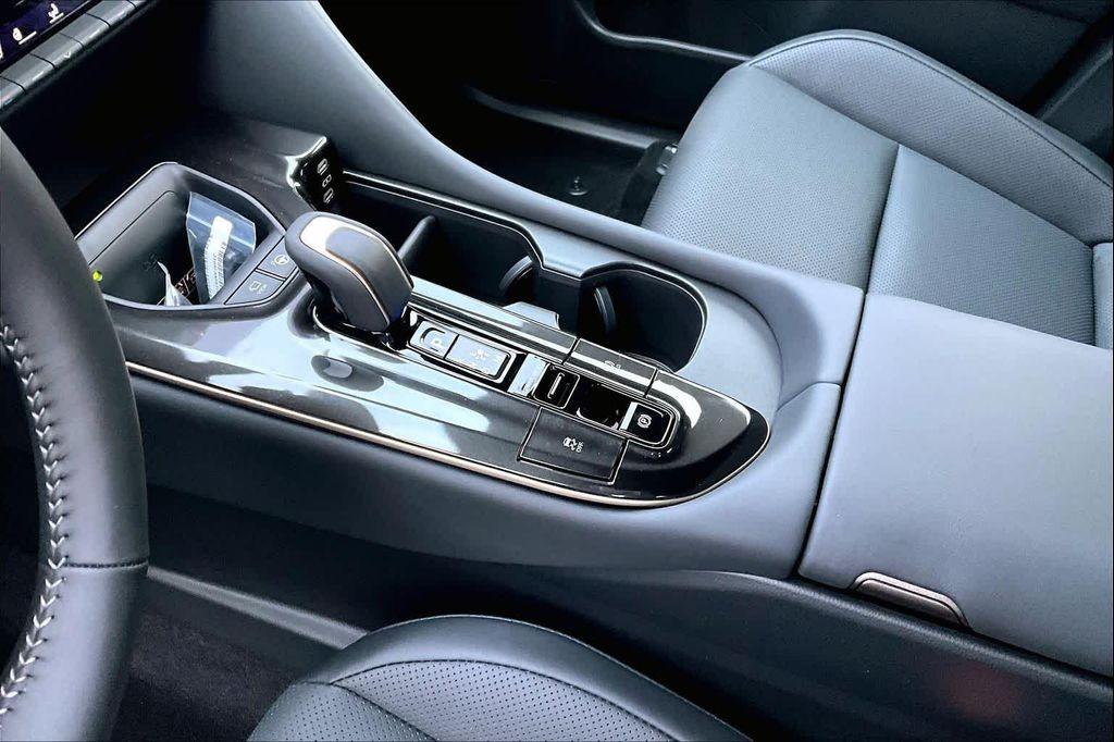 new 2026 Toyota Crown car, priced at $57,869