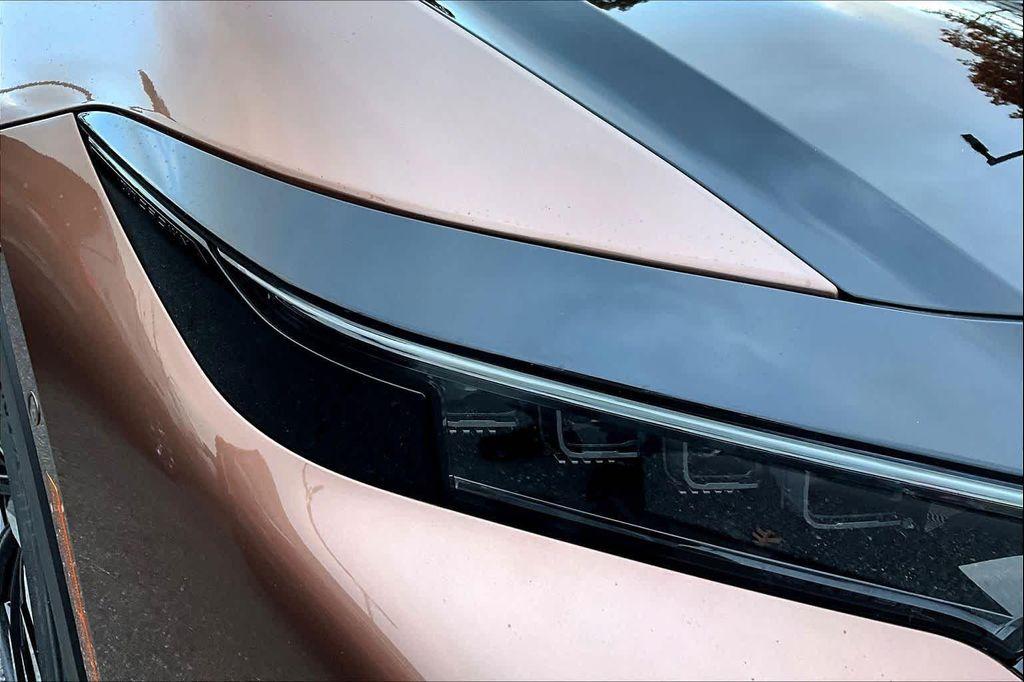 new 2026 Toyota Crown car, priced at $57,869