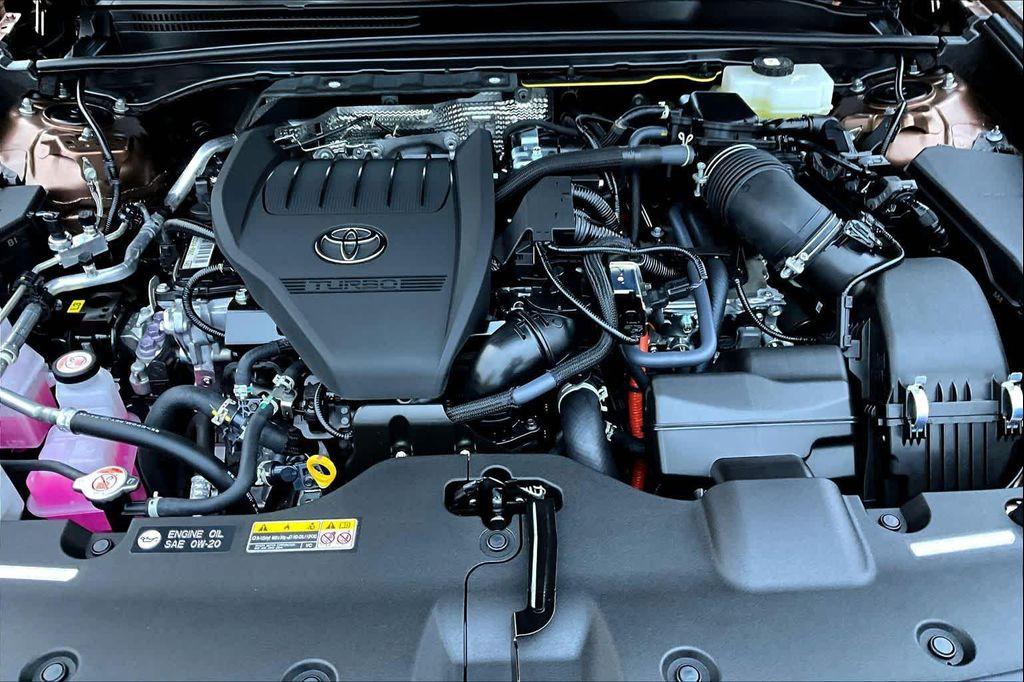 new 2026 Toyota Crown car, priced at $57,869