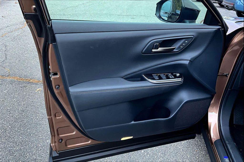 new 2026 Toyota Crown car, priced at $57,869