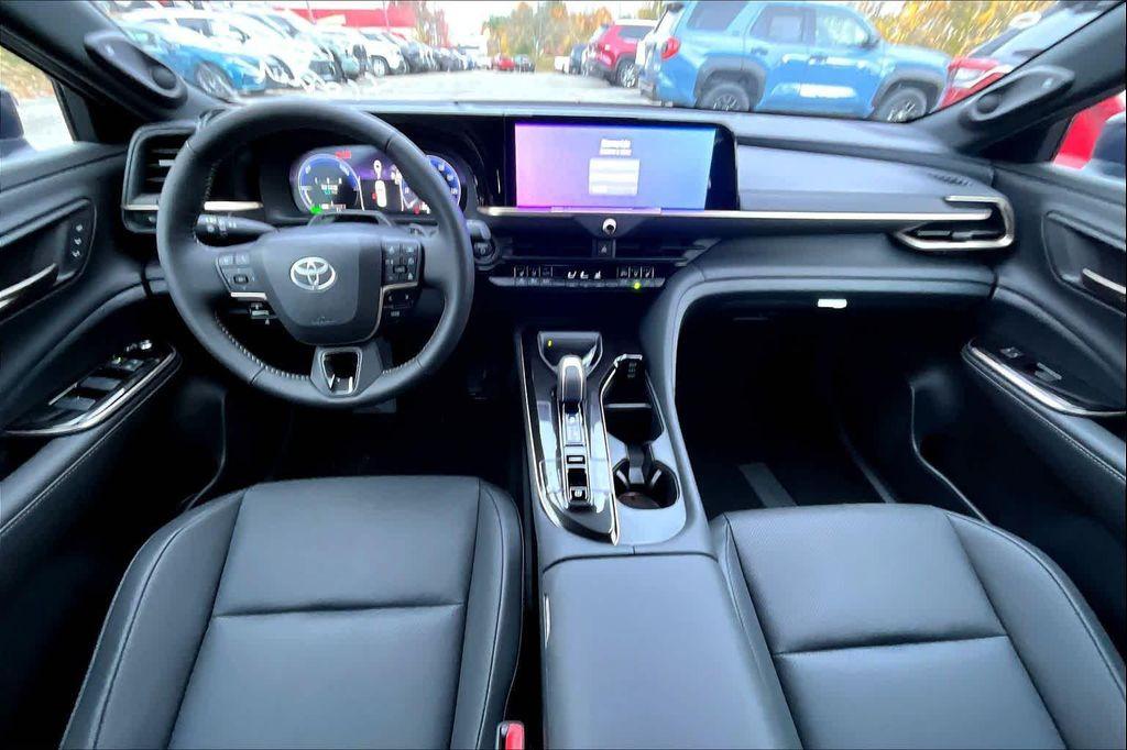 new 2026 Toyota Crown car, priced at $57,869