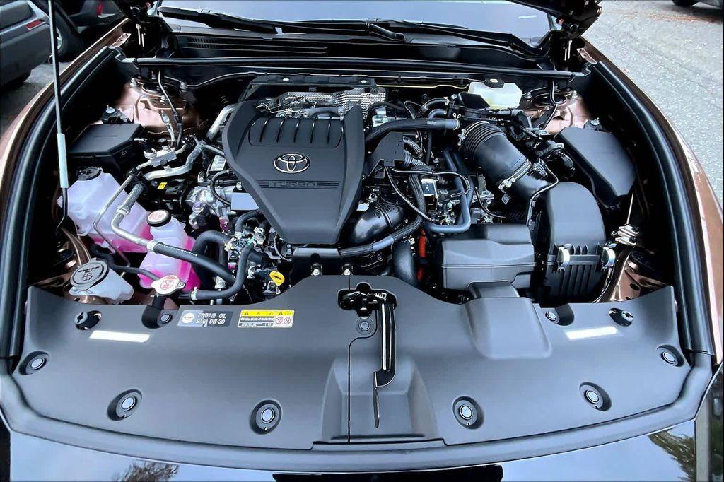 new 2026 Toyota Crown car, priced at $57,869