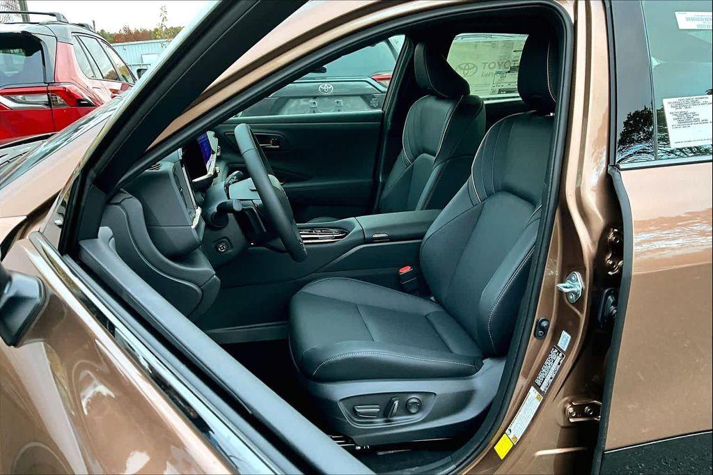 new 2026 Toyota Crown car, priced at $57,869