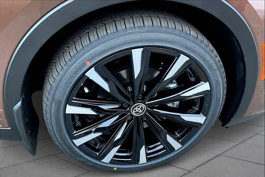 new 2026 Toyota Crown car, priced at $57,869