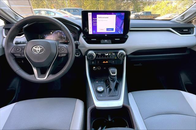 used 2023 Toyota RAV4 Hybrid car, priced at $38,492