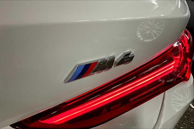 used 2025 BMW M4 car, priced at $85,491