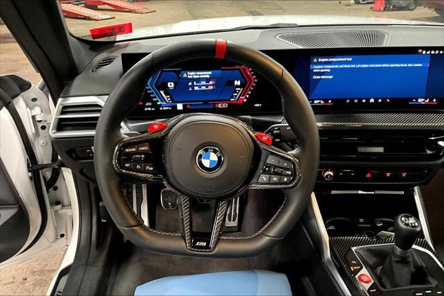 used 2025 BMW M4 car, priced at $85,491