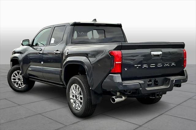 new 2024 Toyota Tacoma car, priced at $54,384