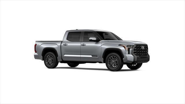 new 2025 Toyota Tundra car, priced at $71,297