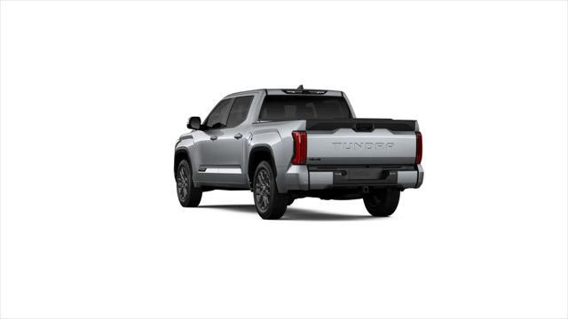 new 2025 Toyota Tundra car, priced at $71,297