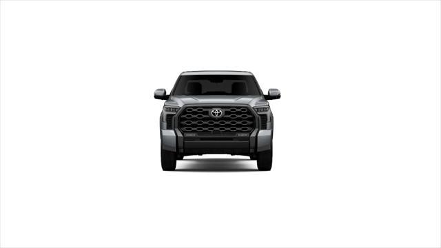 new 2025 Toyota Tundra car, priced at $71,297