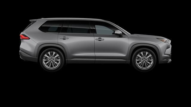 new 2025 Toyota Grand Highlander car, priced at $57,132