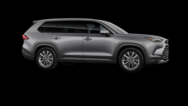 new 2025 Toyota Grand Highlander car, priced at $57,132