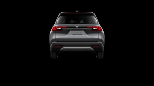 new 2025 Toyota Grand Highlander car, priced at $57,132