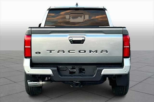 new 2024 Toyota Tacoma car, priced at $55,919