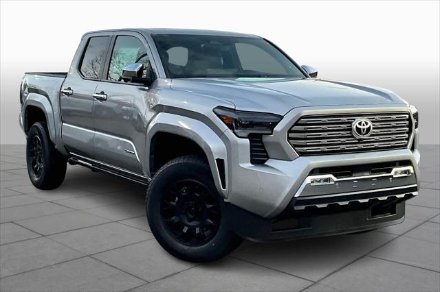 new 2024 Toyota Tacoma car, priced at $55,919