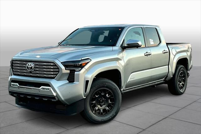 new 2024 Toyota Tacoma car, priced at $55,919