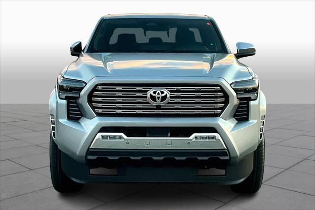 new 2024 Toyota Tacoma car, priced at $55,919