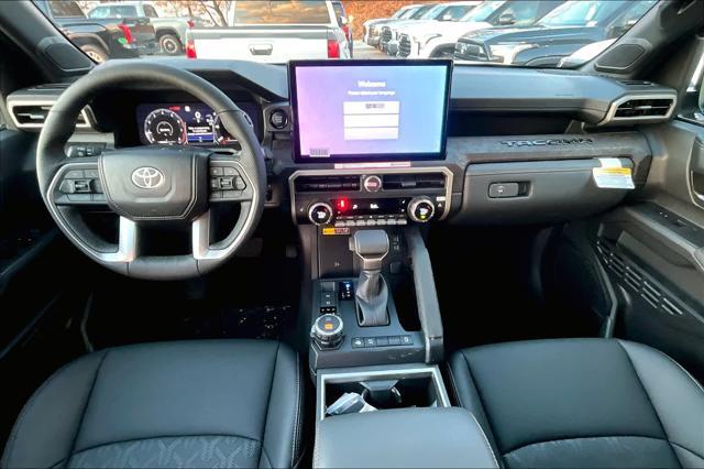 new 2024 Toyota Tacoma car, priced at $55,919