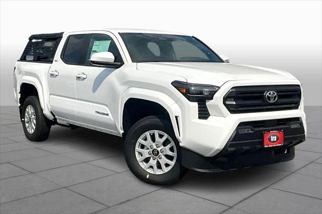 new 2024 Toyota Tacoma car, priced at $45,784