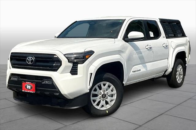 new 2024 Toyota Tacoma car, priced at $45,784