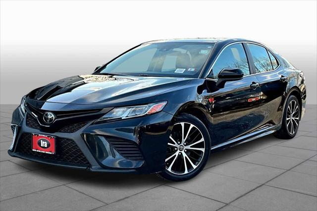 used 2020 Toyota Camry car, priced at $17,981