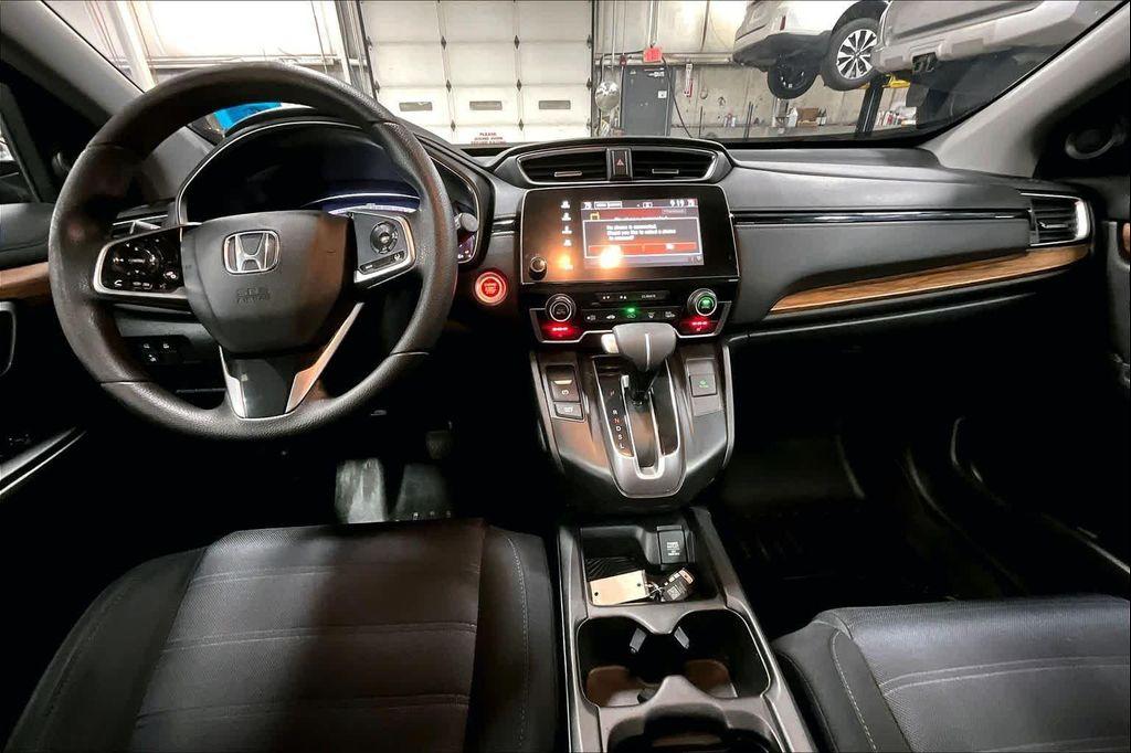 used 2019 Honda CR-V car, priced at $17,722