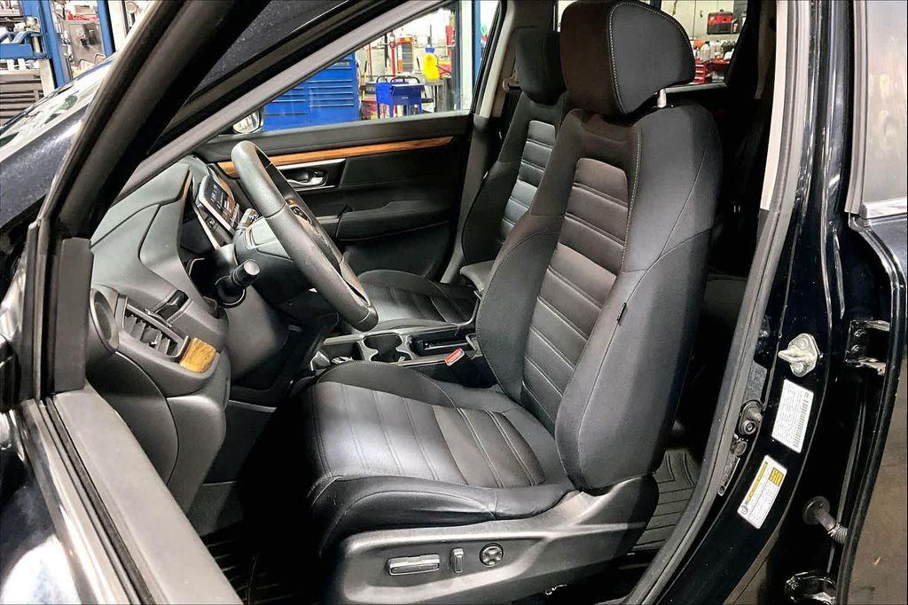 used 2019 Honda CR-V car, priced at $17,722