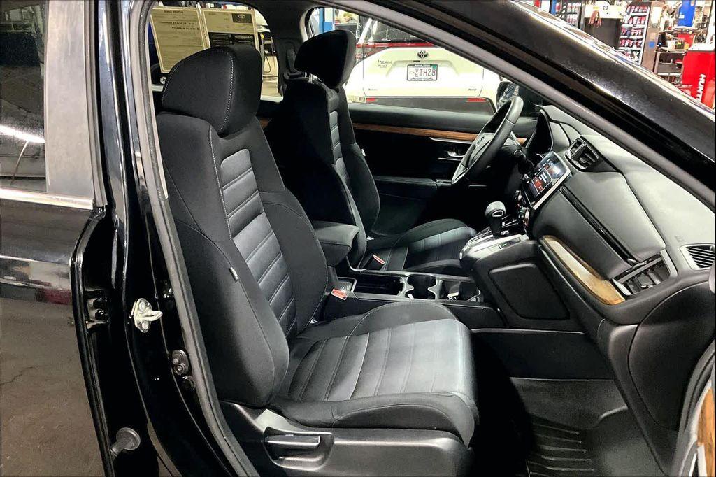 used 2019 Honda CR-V car, priced at $17,722