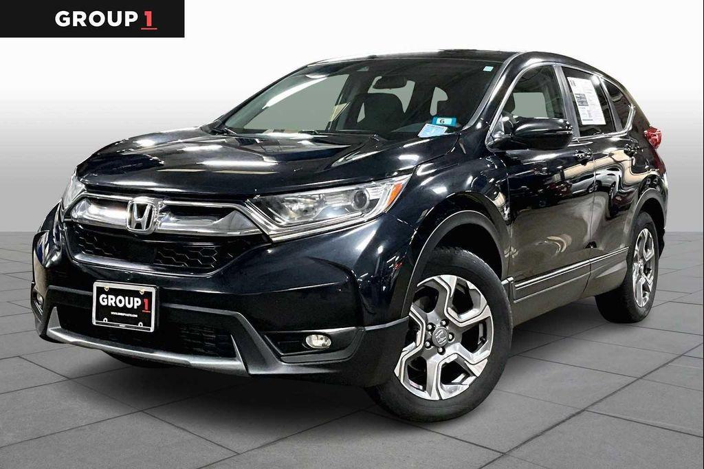 used 2019 Honda CR-V car, priced at $17,722