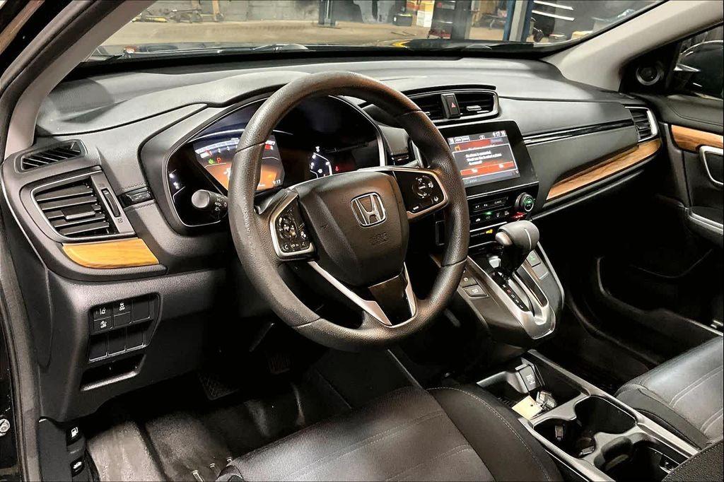 used 2019 Honda CR-V car, priced at $17,722