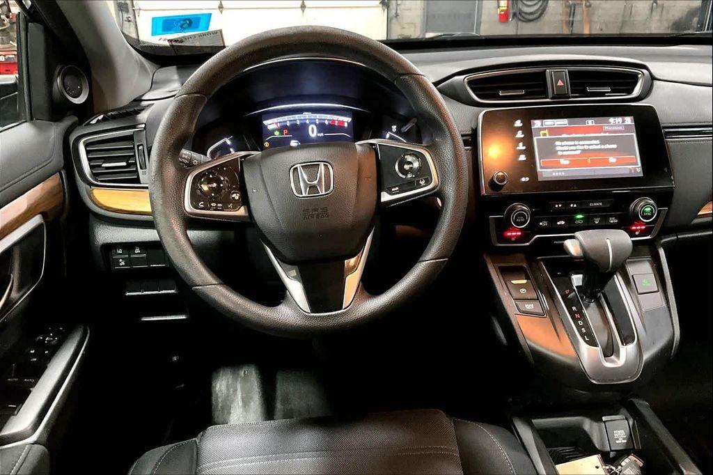 used 2019 Honda CR-V car, priced at $17,722