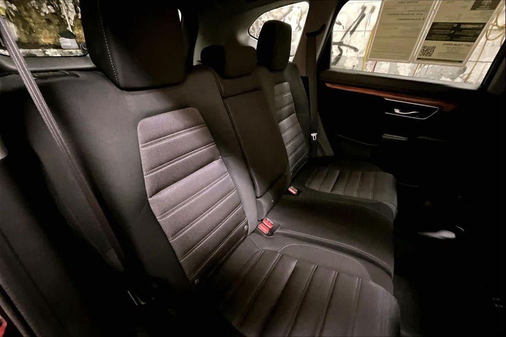 used 2019 Honda CR-V car, priced at $17,722