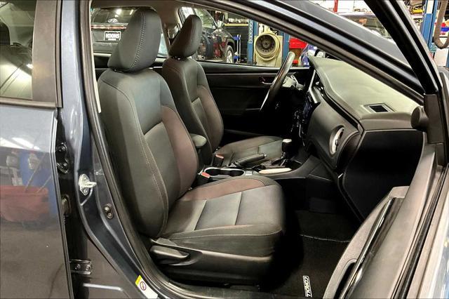 used 2017 Toyota Corolla car, priced at $15,491