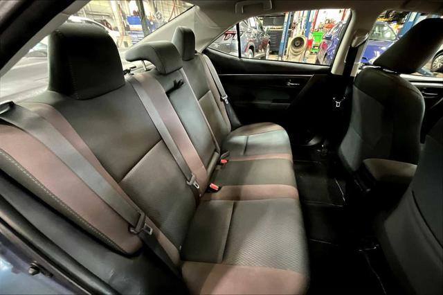 used 2017 Toyota Corolla car, priced at $15,491