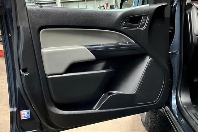 used 2019 Chevrolet Colorado car, priced at $19,492