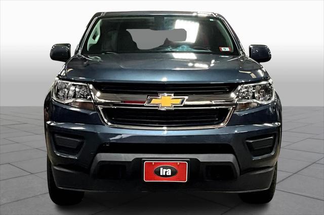 used 2019 Chevrolet Colorado car, priced at $19,492