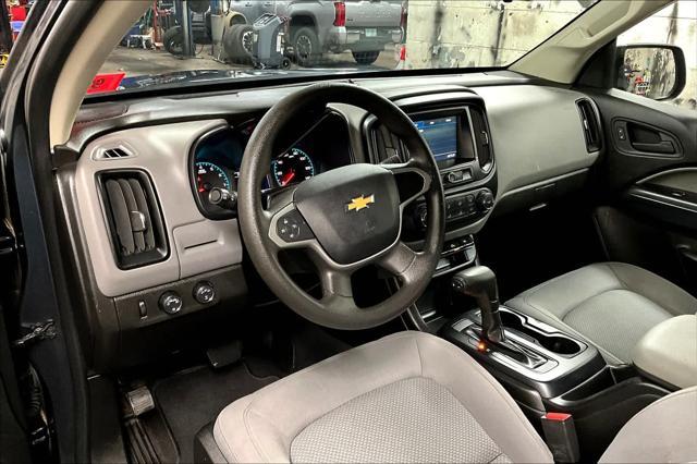 used 2019 Chevrolet Colorado car, priced at $19,492