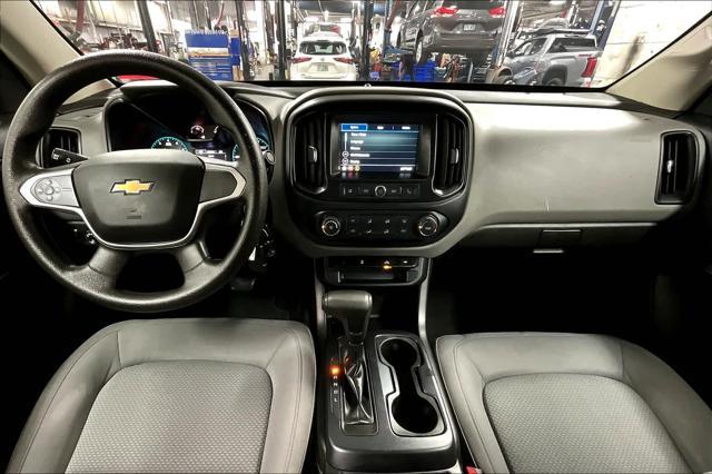 used 2019 Chevrolet Colorado car, priced at $19,492