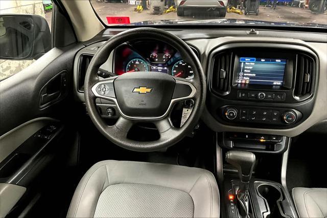 used 2019 Chevrolet Colorado car, priced at $19,492