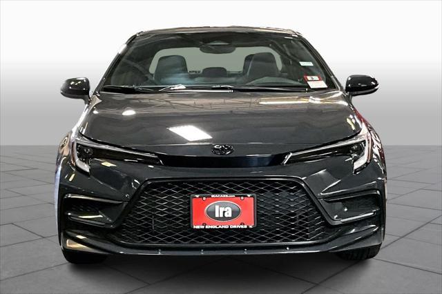 used 2023 Toyota Corolla car, priced at $24,822