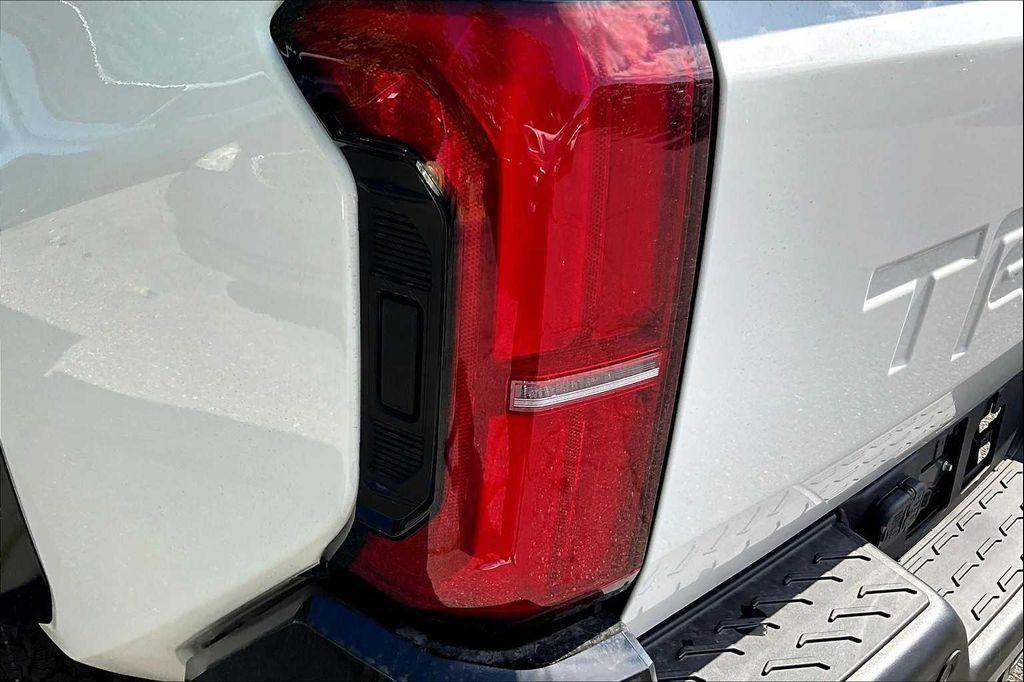 new 2025 Toyota Tacoma car, priced at $67,179