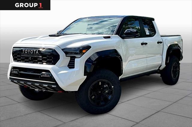 new 2025 Toyota Tacoma car, priced at $67,179