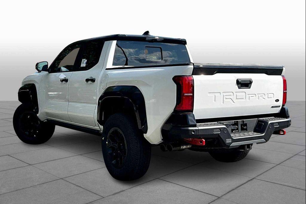 new 2025 Toyota Tacoma car, priced at $67,179