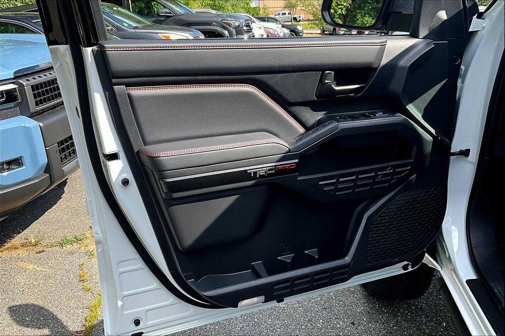 new 2025 Toyota Tacoma car, priced at $67,179