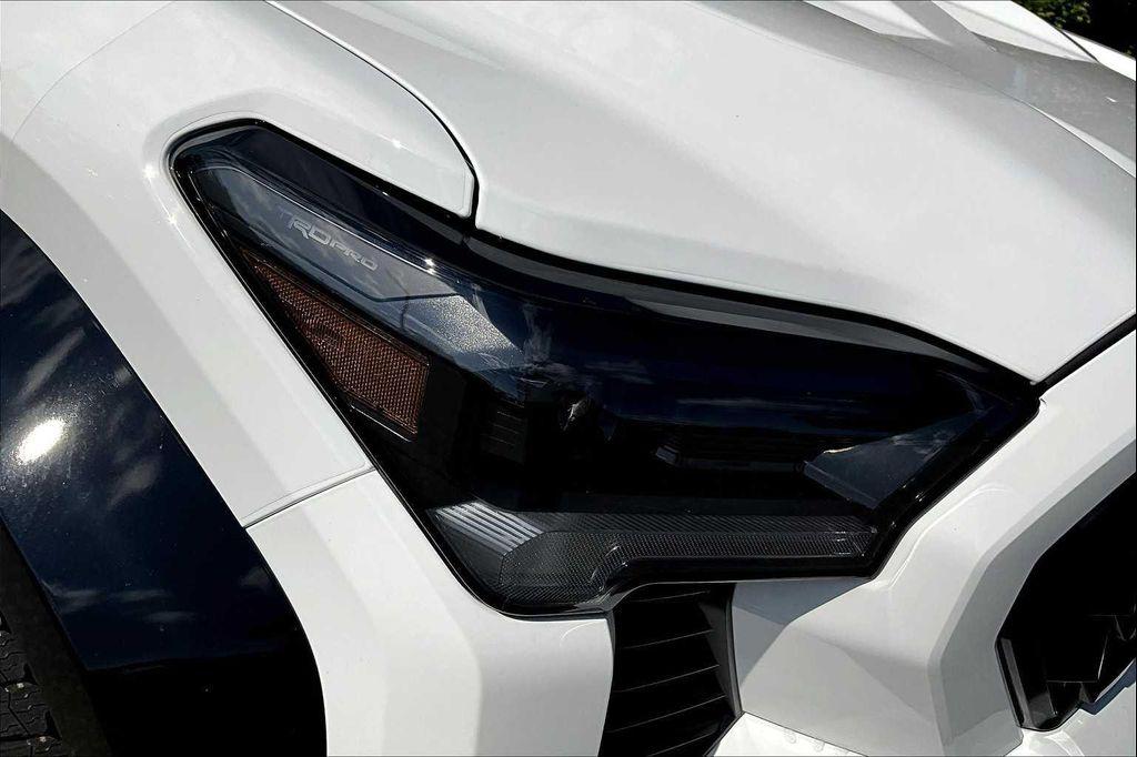 new 2025 Toyota Tacoma car, priced at $67,179