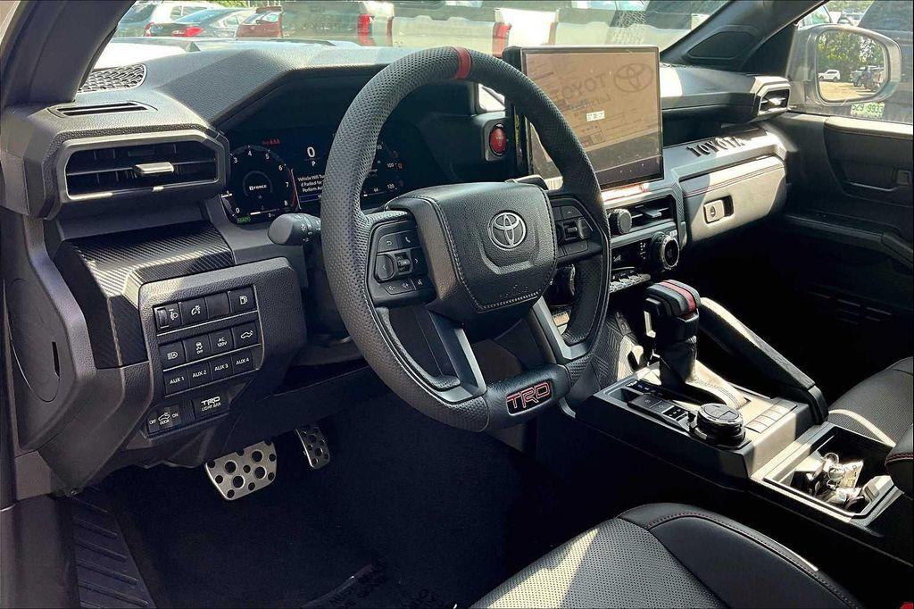 new 2025 Toyota Tacoma car, priced at $67,179