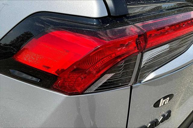 new 2025 Toyota RAV4 car, priced at $37,013