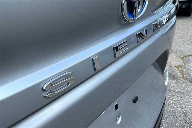 used 2025 Toyota Sienna car, priced at $60,492