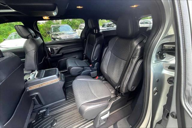 used 2025 Toyota Sienna car, priced at $60,492